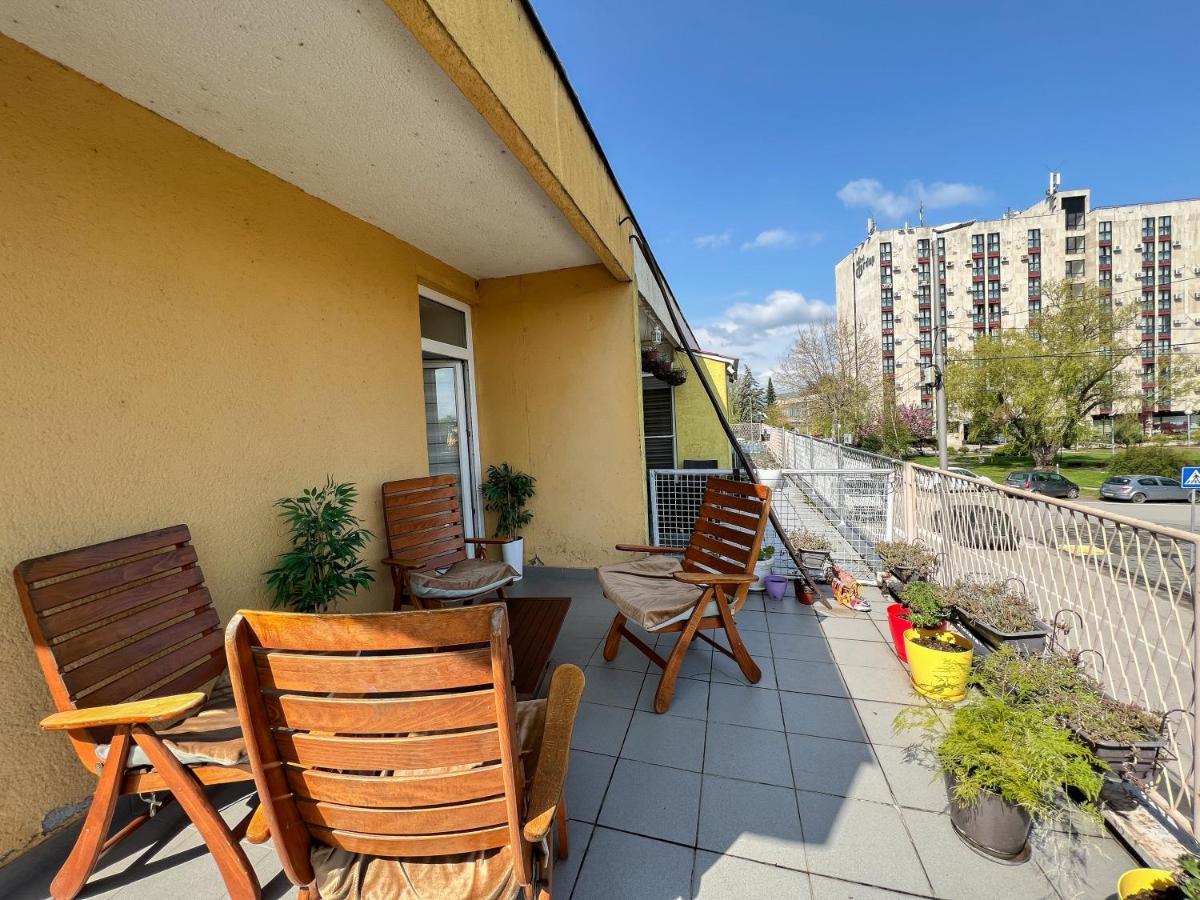 Apartman Aleksandar Cladova Exterior foto